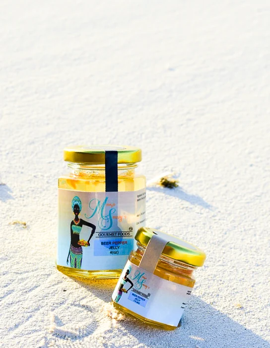 Beer Pepper Jelly