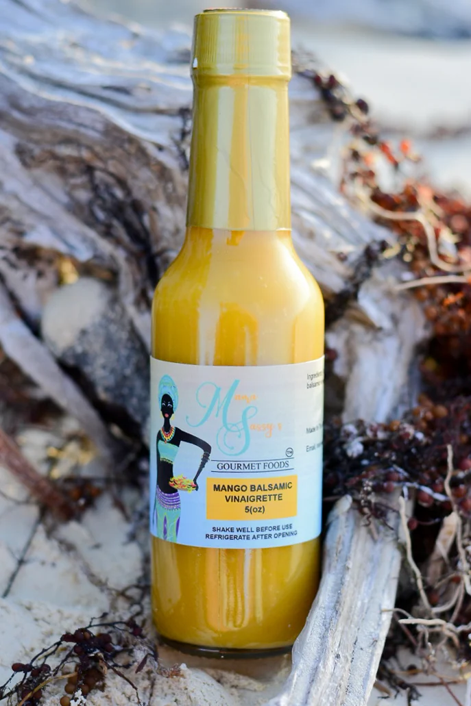 Guava Balsamic Vinaigrette