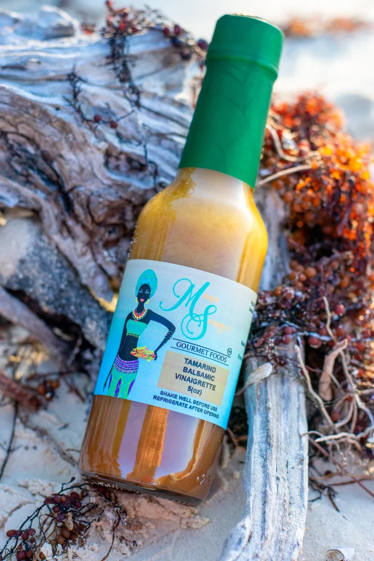 Tamarind Balsamic Vinaigrette