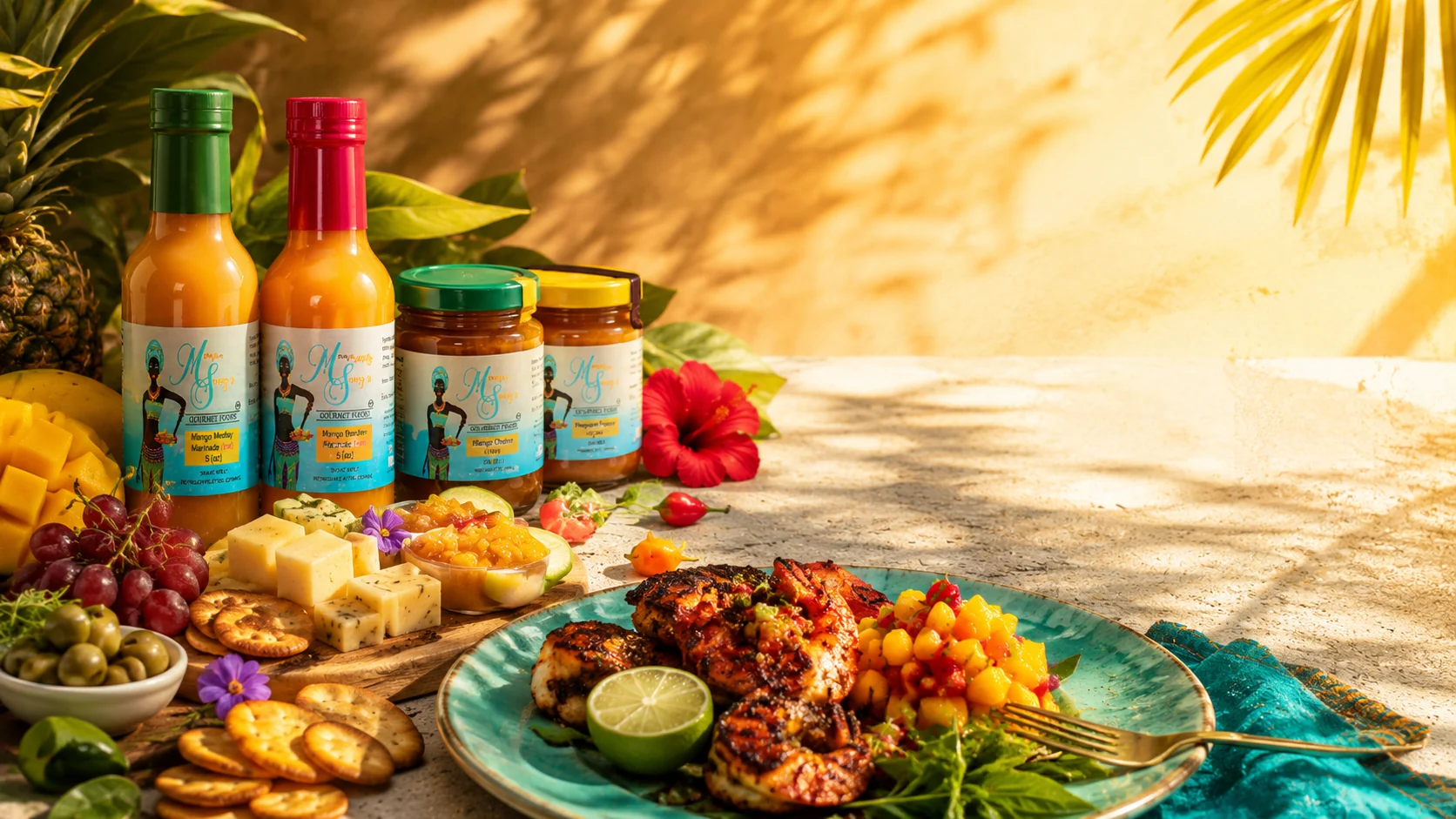 Mama Sassy products