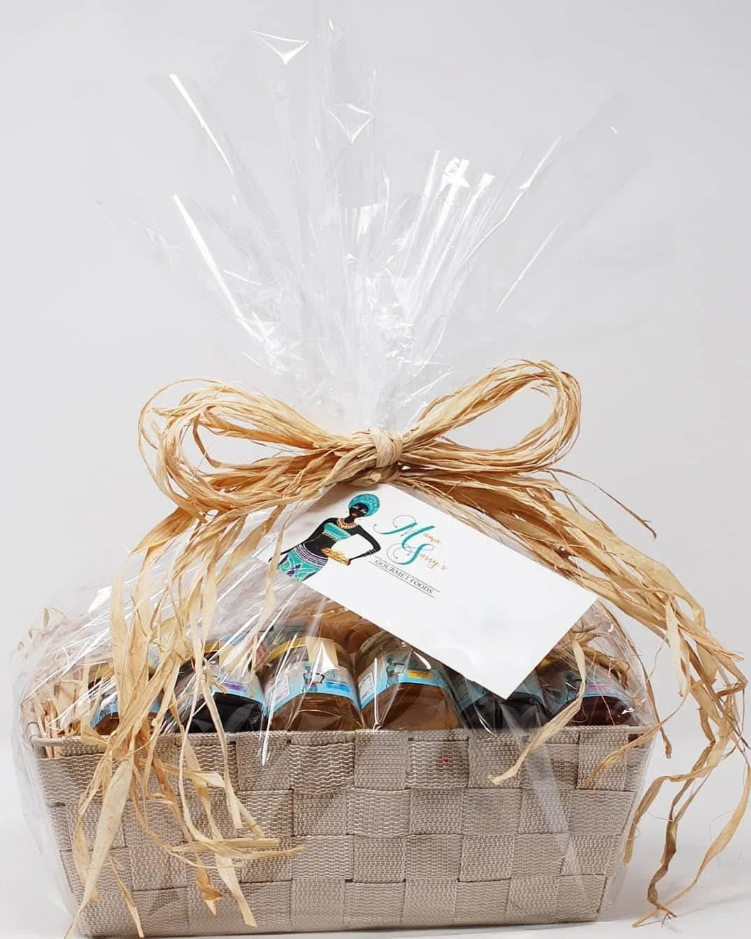 Rustic Mama Sassy gourmet gift basket