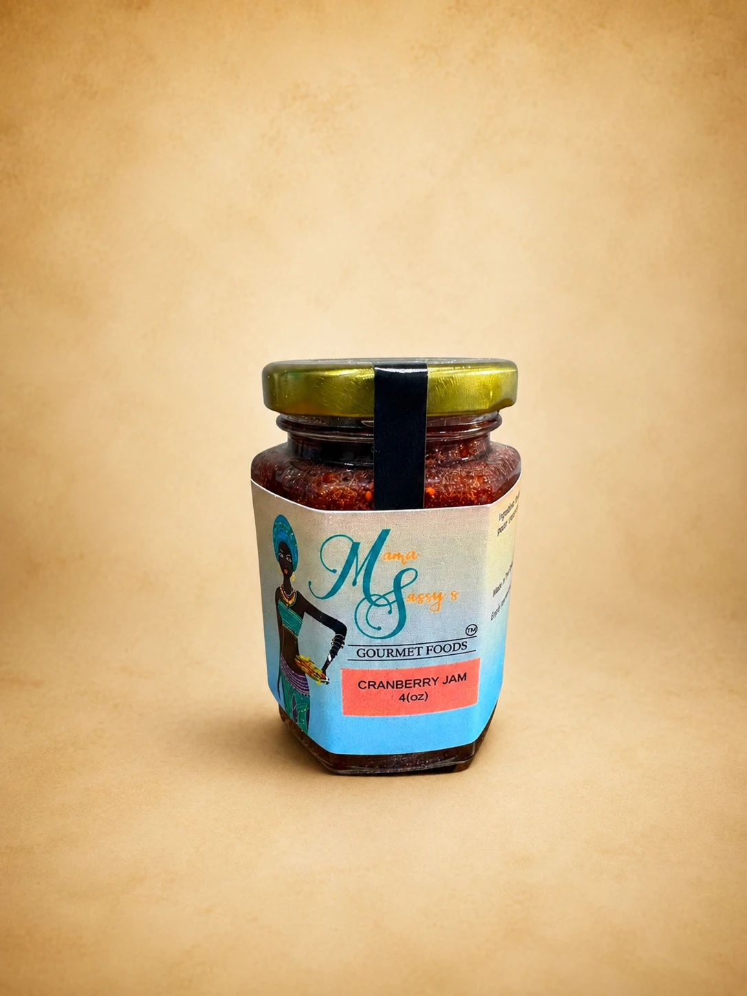 Cranberry Jam