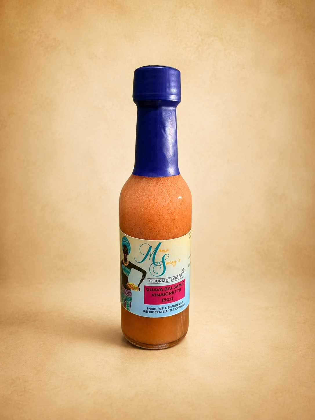 Guava Balsamic Vinaigrette