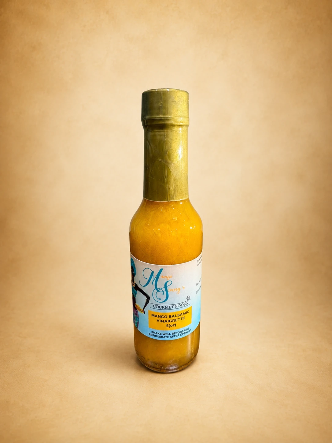 Mango Balsamic Vinaigrette