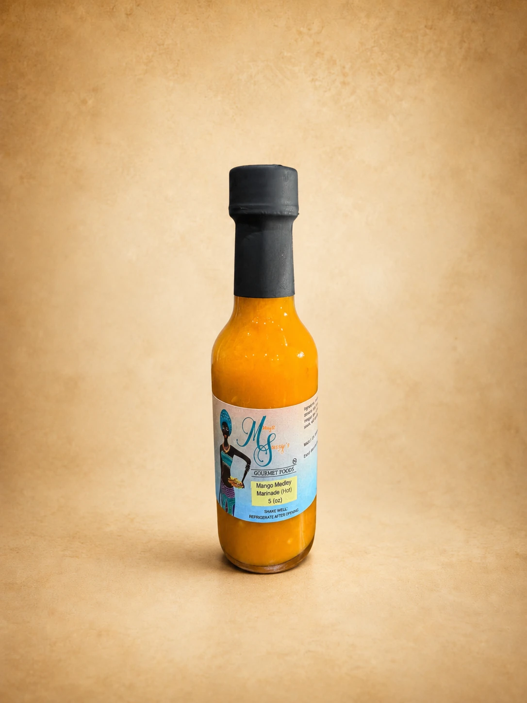 Mango Medley Marinade (Hot)