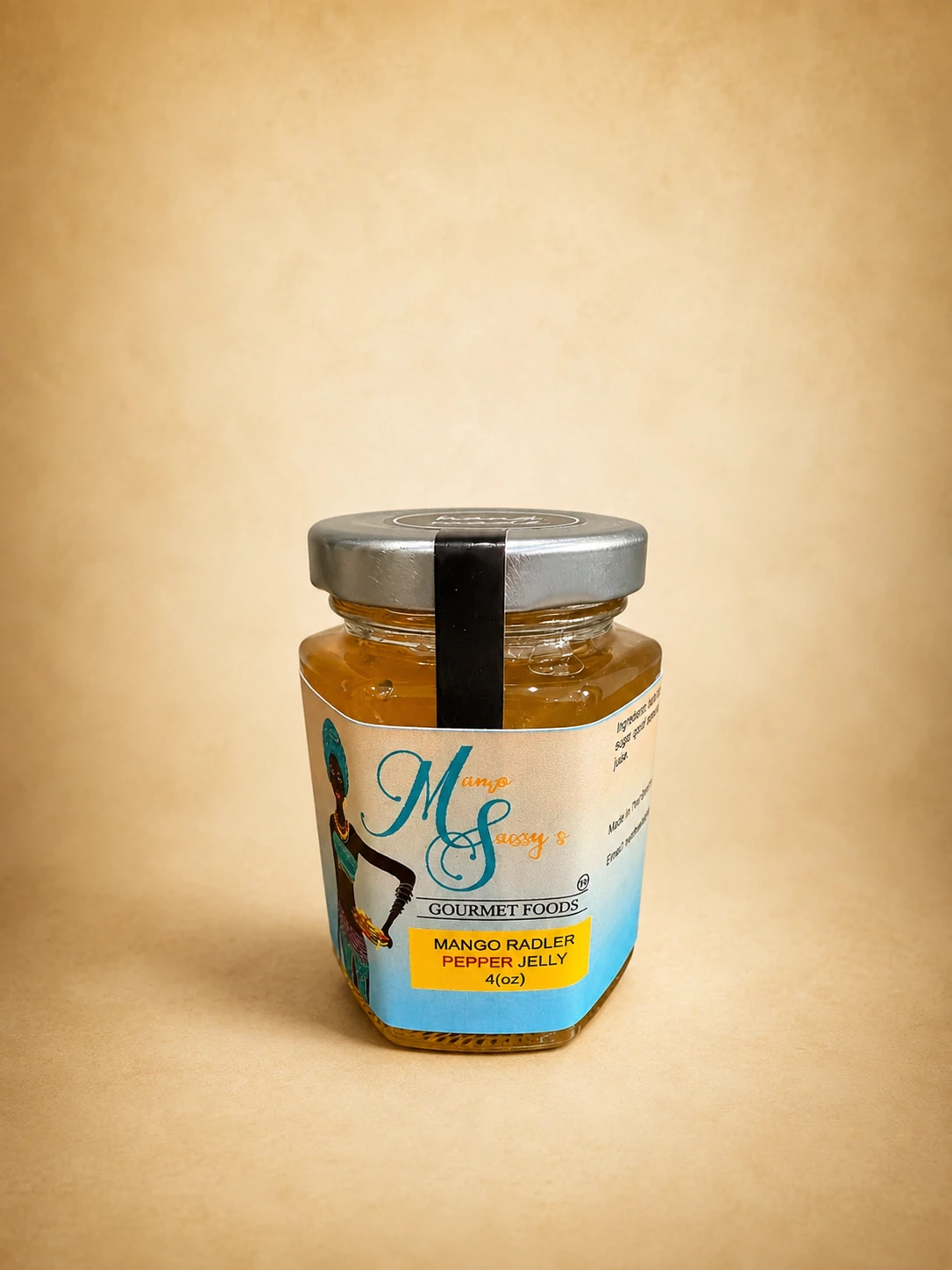 Mango Radler Pepper Jelly