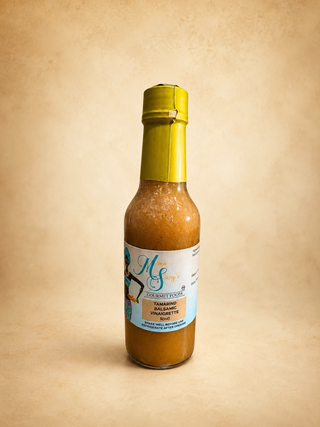 Tamarind Balsamic Vinaigrette